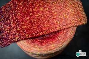 RED BRUSH MOTH (MB1)