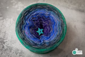 STARLIT NIGHT MOTH - MB9