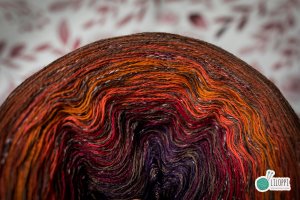 RUST LEAF BUTTERFLY - MB10