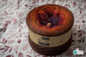 RUST LEAF BUTTERFLY - MB10