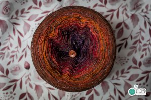 RUST LEAF BUTTERFLY - MB10