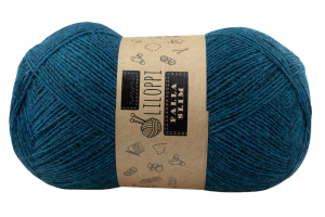 Liloppi Palla Slim -ciemny petrol Z9290