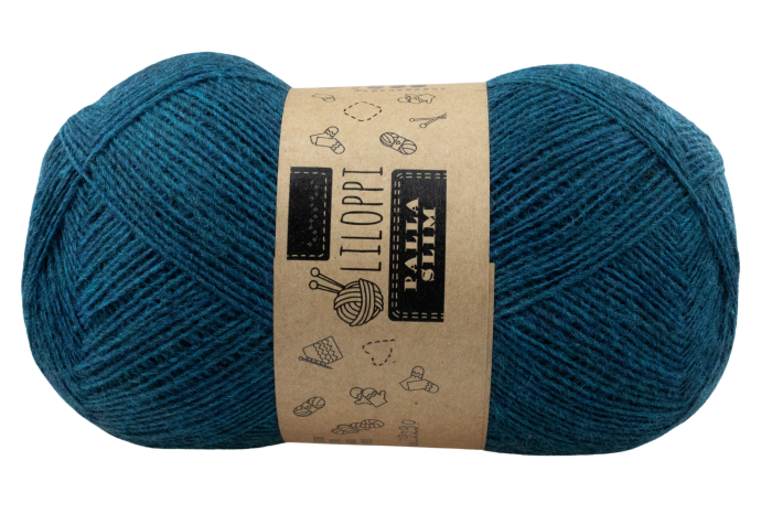 Liloppi Palla Slim -ciemny petrol Z9290