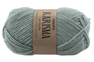 DROPS Karisma - 88 zielona szałwia