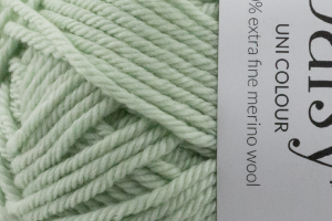 DROPS Daisy - 08 lody pistacjowe