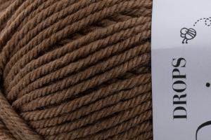 DROPS Daisy - 13 migdałowy