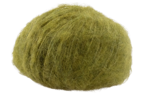 DROPS Brushed Alpaca Silk - 45 oliwa z oliwek
