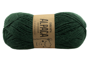 DROPS Alpaca - 9032 ciemny bluszcz