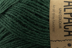 DROPS Alpaca - 9032 ciemny bluszcz