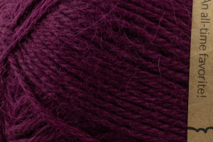 DROPS Alpaca - 9045 rubinowy