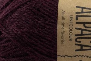 DROPS Alpaca - 9046 dzikie jagody