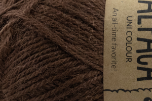 DROPS Alpaca - 9042 kasztan