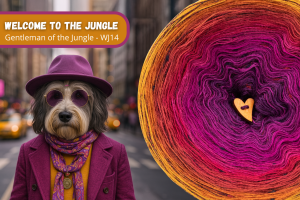 Gentleman of the Jungle WJ14