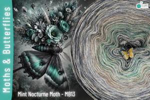 MINT NOCTURNE MOTH - MB13