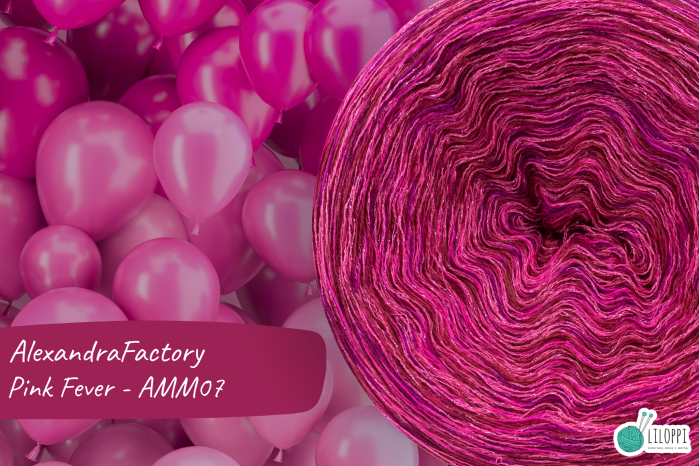 PINK FEVER - AMM7