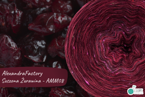 SUSZONA ŻURAWINA - AMM8