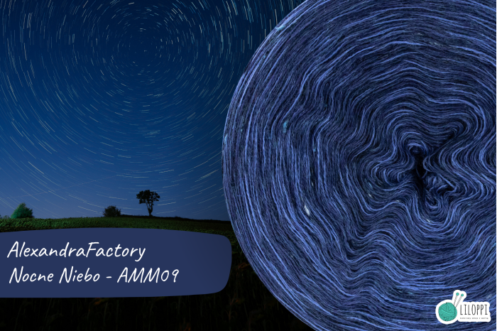 NOCNE NIEBO - AMM9