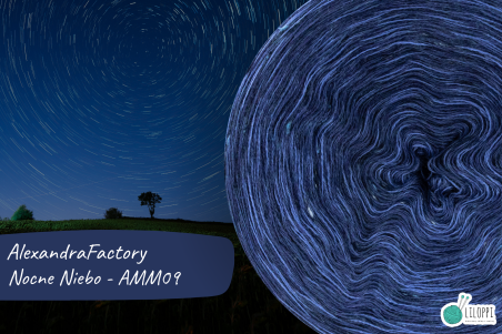 NOCNE NIEBO - AMM9