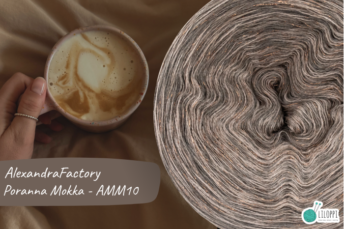 PORANNA MOKKA - AMM10