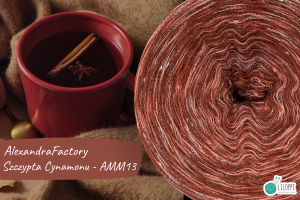 SZCZYPTA CYNAMONU - AMM13