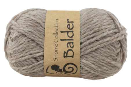 Viking Garn Balder - 807 beż