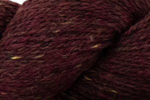 Viking Garn Andes Tweed - 258 Burgunder