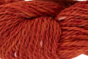 Viking Garn Andes Tweed - 251 Oransje