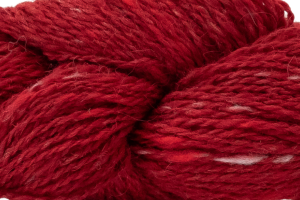 Viking Garn Andes Tweed - 250 Rød