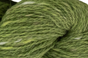 Viking Garn Andes Tweed - 232 Lys grønn