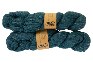 Viking Garn Andes Tweed - 229 Turkis