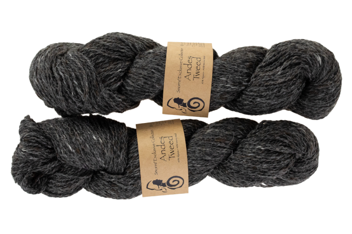 Viking Garn Andes Tweed - 217 Koks