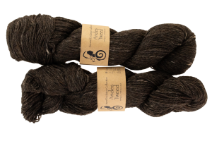 Viking Garn Andes Tweed - 208 Brun