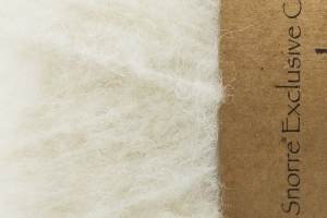 Viking Garn Baby Alpaca - 302 Naturhvit