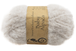 Viking Garn Baby Alpaca - 306 Sand