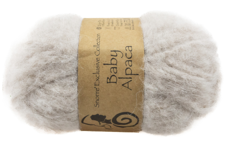 Viking Garn Baby Alpaca - 306 Sand