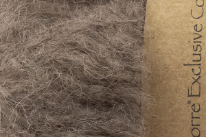 Viking Garn Baby Alpaca - 309 Lys brun