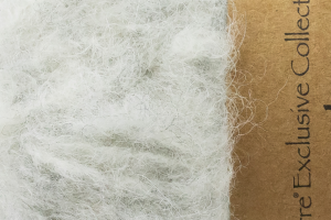 Viking Garn Baby Alpaca - 312 Perlegrå