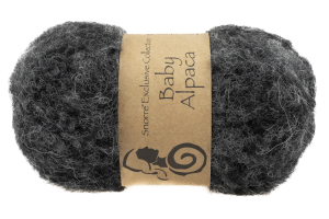 Viking Garn Baby Alpaca - 317 Koks