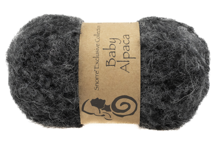 Viking Garn Baby Alpaca - 317 Koks