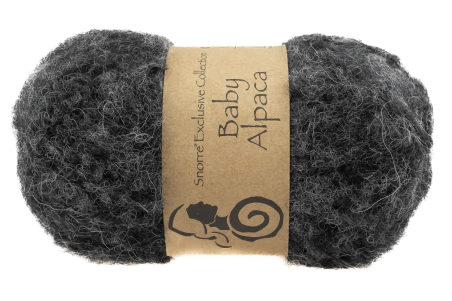 Viking Garn Baby Alpaca - 317 Koks