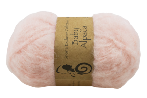 Viking Garn Baby Alpaca - 359 Aprikos