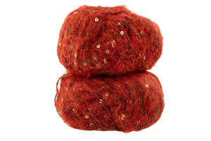 Magic Star - cygański czerwony 36