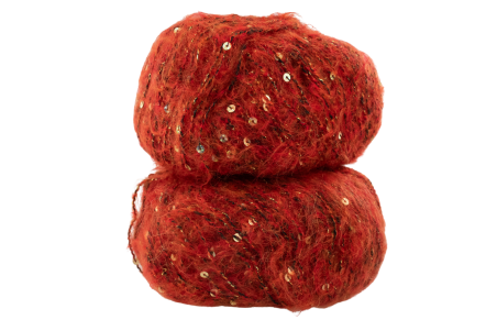 Magic Star - cygański czerwony 36