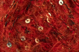 Magic Star - cygański czerwony 36