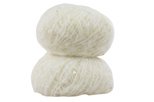 Magic Star - śmietankowy 09