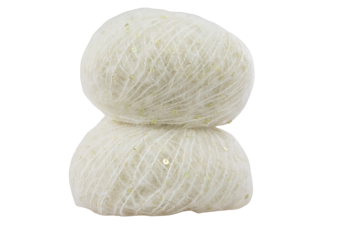 Magic Star - śmietankowy 09