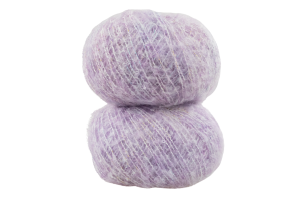 Romantic - 42 lila + lureks multikolor