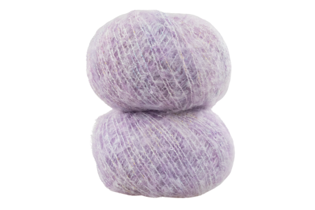 Romantic - 42 lila + lureks multikolor