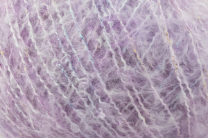 Romantic - 42 lila + lureks multikolor