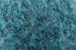 Romantic - 44 morski + lureks srebrny